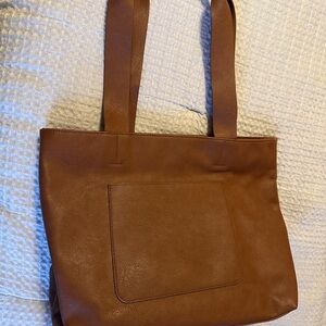 Universal Thread Brown Fabric Interior